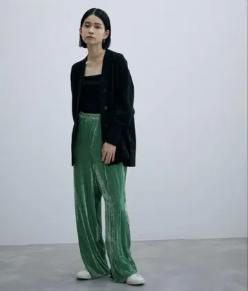 ADAM ET ROPE' 접합 가디건