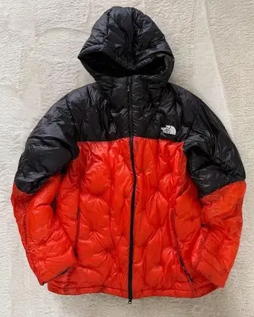 THE NORTH FACE 다운 자켓 M 블랙/레드