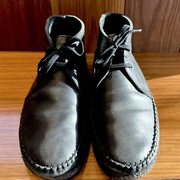 ERL landia 왈라비 부츠 26BLACK