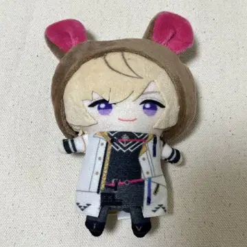 니지파페토 니지파페 10cm 봉제 인형 의류 동물 애니멀