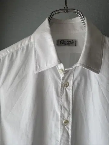 Charvet bespoke 드레스 셔츠