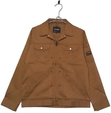새상품 랭글러 Wrangler 집업 워크 자켓:SIZE=S