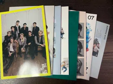 NCT 127 공식 매거진 뉴스레터