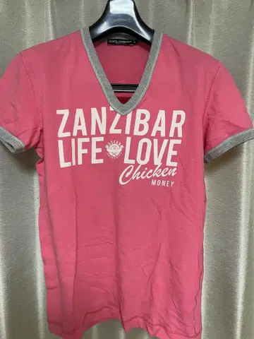 ZANZIBAR LIFE LOVE 티셔츠