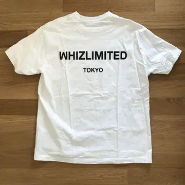 WHIZ LIMITED 화이트 티셔츠 M