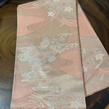 여름 오비 후쿠로 오비 쇼켄