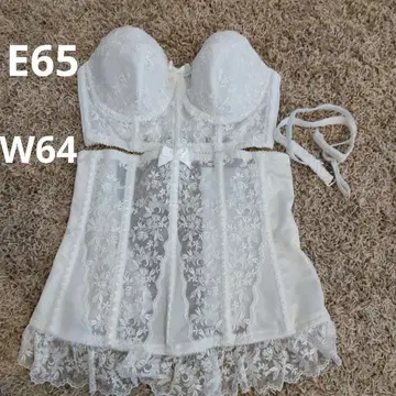 세모어 E65 W64 브라이덜 이너 1st 오너