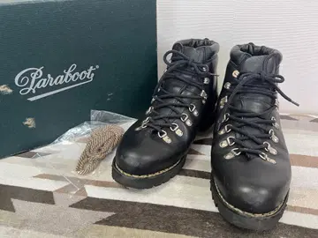 파라부트 Paraboot AVORIAZ 별주 블랙 8.5 27.0