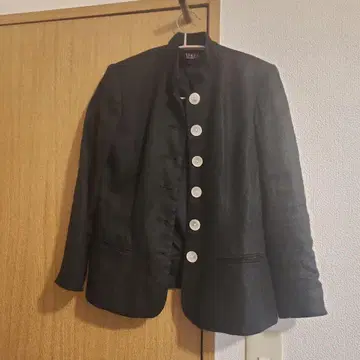 랄프 로렌 테일러드 자켓 S 블랙