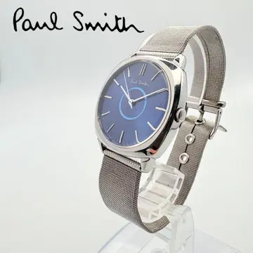 PaulSmith 폴 스미스 손목시계 파랑 다이얼