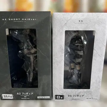 제일복권 니어 오토마타 라스트원 B상 증정품 포함