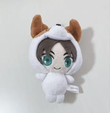 아니마룻코 봉제 인형 마스코트 엘렌 예거