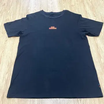 THE CONVENI 티셔츠 XL 블랙 FRAGMENT