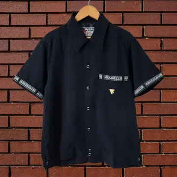 WEIRDO 볼링 셔츠 S 스코어 보드 빈티지 GLADHAND