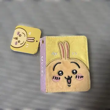 치이카와 토끼 콜렉트북 카드 홀더 파일