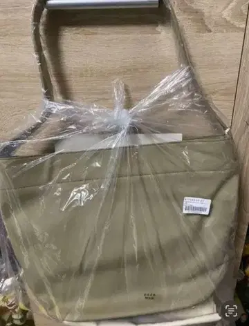 SABOTEN 오벌 토트백 이바이 에클라