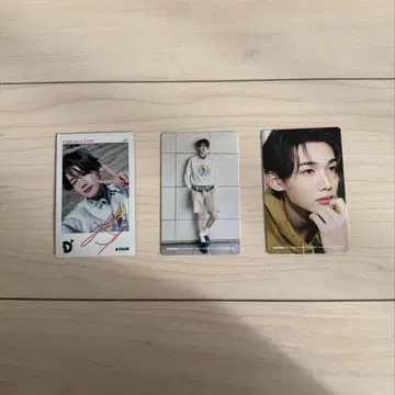 &TEAM JO D'PARTMENT D'ICON 트레이딩 카드 폴라로이드