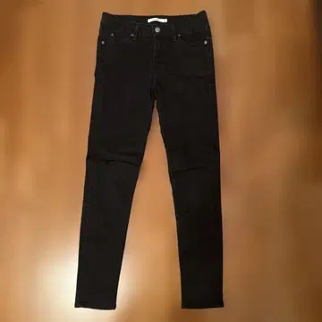 리바이스 블랙스 스키니 levis 리바이스
