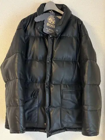 BOSS 블랙 다운 자켓 10주년 기념
