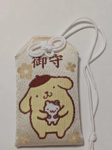 폼폼푸딩 부적