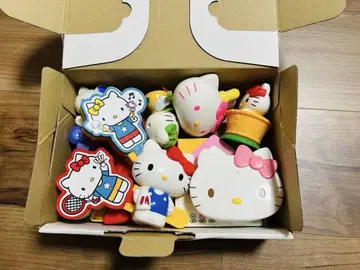헬로키티 완구 세트 묶음 판매