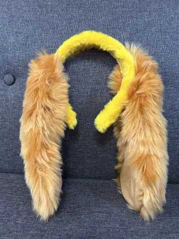 강아지 이야기 레이디 머리띠