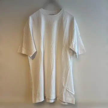 UNITED ARROWS x SUNSPEL 드레스 팩 티셔츠 화이트 XL