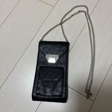 GUESS 숄더백