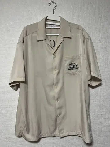 FREAK'S STORE 반팔 셔츠 XL 베이지