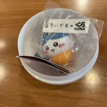 치이카와 (먼작귀) 쿠라스시 피규어 하치와레
