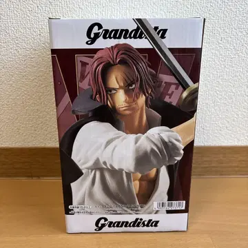 Grandista - SHANKS 피규어 약 25cm 샹크스 새상품