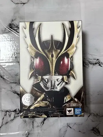 S.H.Figuarts 진골 조각 가면라이더 쿠우카 라이징 얼티밋