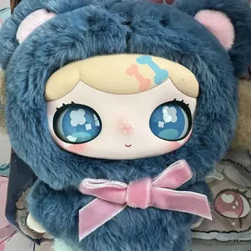 Lulumi's Whimsical Chronicles 파랑쥐