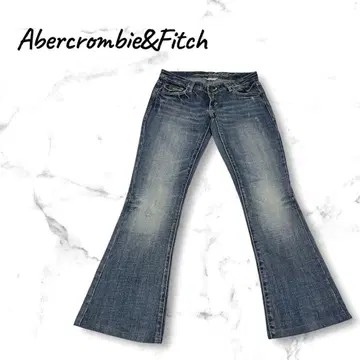 Abercrombie&Fitch 아베크롬비&피치 데님 사이즈 00