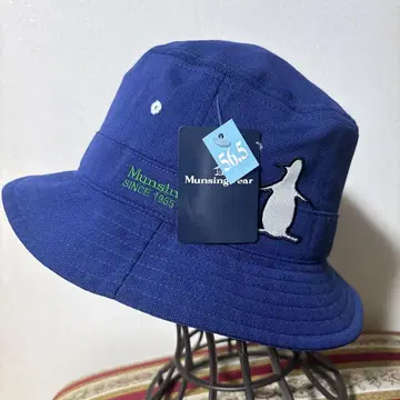 Munsingwear 먼싱웨어 남성용 버킷 햇 모자