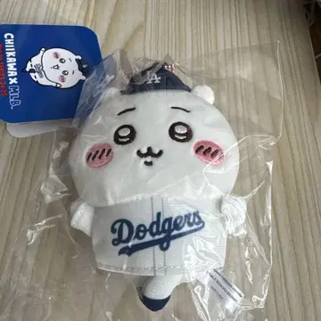 MLB TOKYO 다저스 Chiikawa 마스코트 치이카와 (먼작귀)