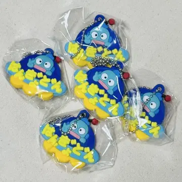 한교동 메르헨 공방 이름 홀더 미니어처 러버 마스코트