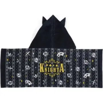 nightA 기사A 고양이 귀 타월