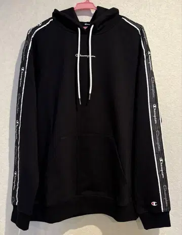 Champion 후드 스웨트 셔츠