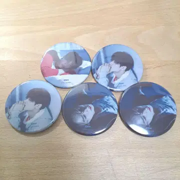ENHYPEN 캔뱃지