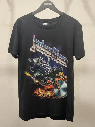 Judas Priest Painkiller 티셔츠 M 사이즈