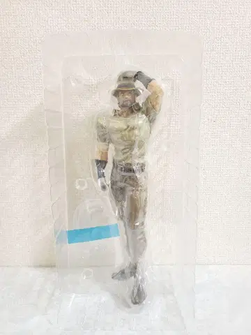 죠죠의 기묘한 모험 죠셉 죠스타 피규어