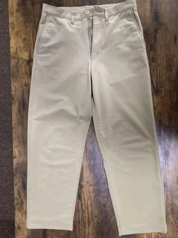 HELLY HANSEN 코듀로이 스트레이트 팬츠