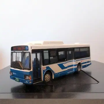 버스 컬렉션 80 산코 버스 히노 레인보우 II