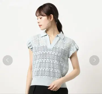 아나이 바르파스 레이스 폴로 풀오버 ANAYI
