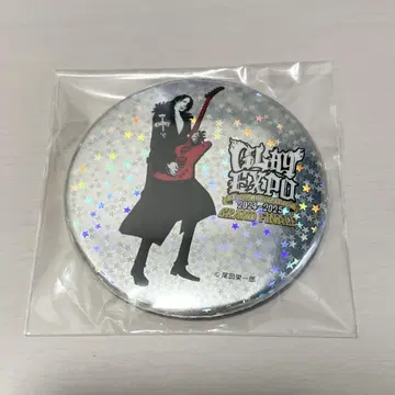 TAKURO 캔뱃지 -GLAY EXPO 랜덤 버라이어티 굿즈-