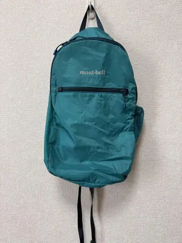 미사용 mont-bell 백팩