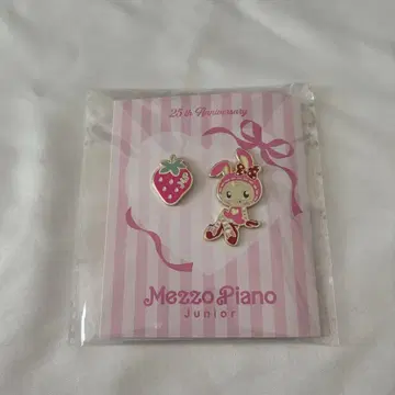 Mezzo Piano [모코모코 미니 파우치 베리에짱] 미개봉 새상품