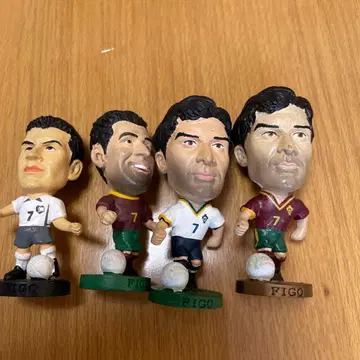 코린시안 프로스타 포르투갈 대표팀 피구