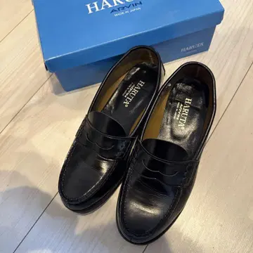 HARUTA 로퍼 26cm